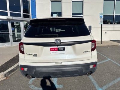 2019 Honda Passport EX-L