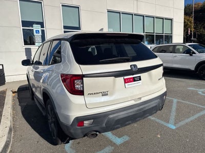 2019 Honda Passport EX-L