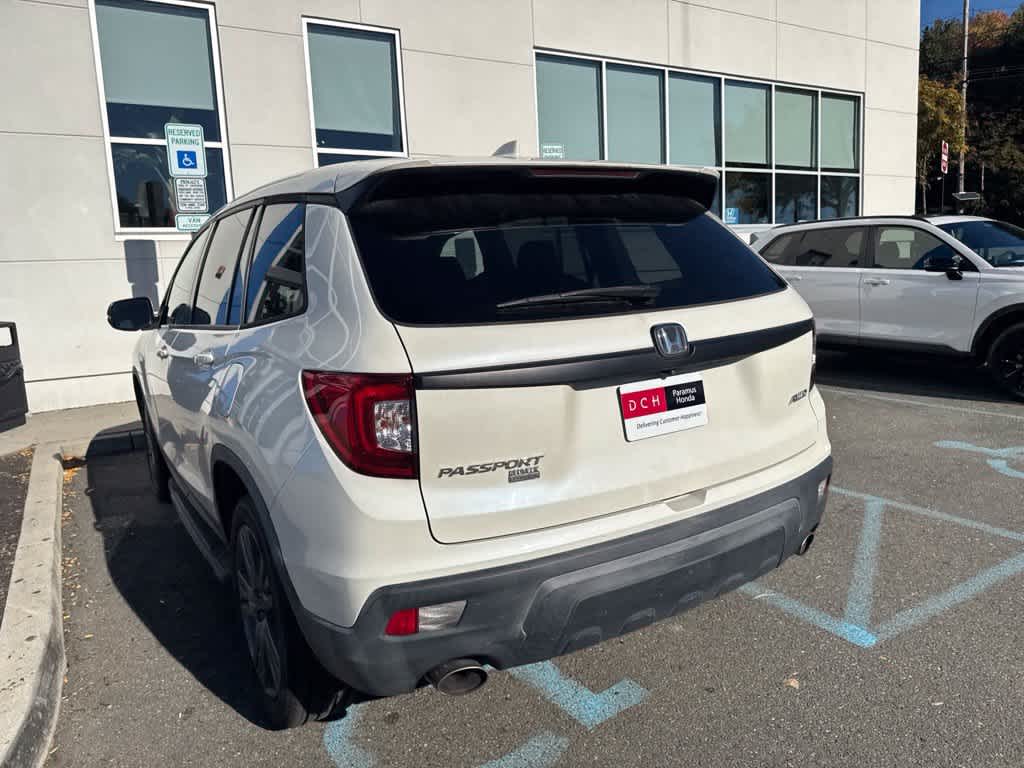 2019 Honda Passport EX-L