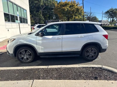 2019 Honda Passport EX-L
