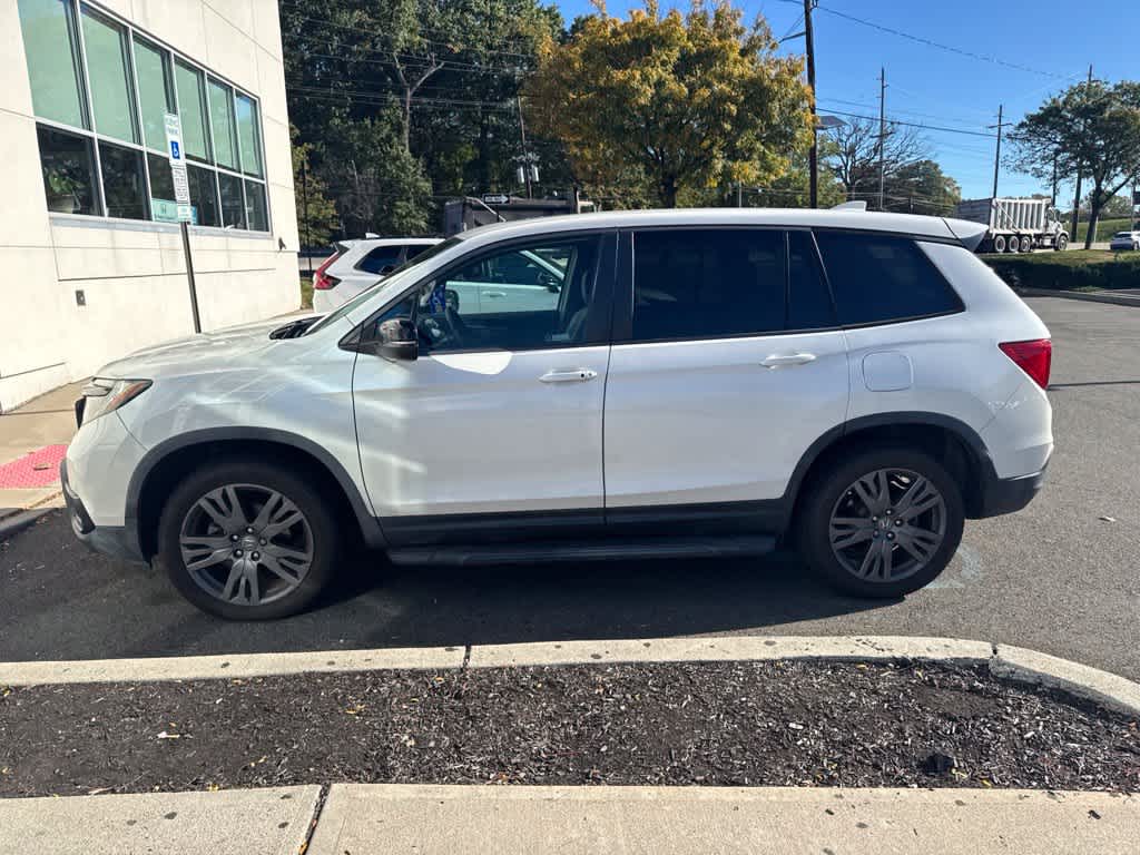 2019 Honda Passport EX-L