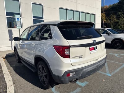 2019 Honda Passport EX-L