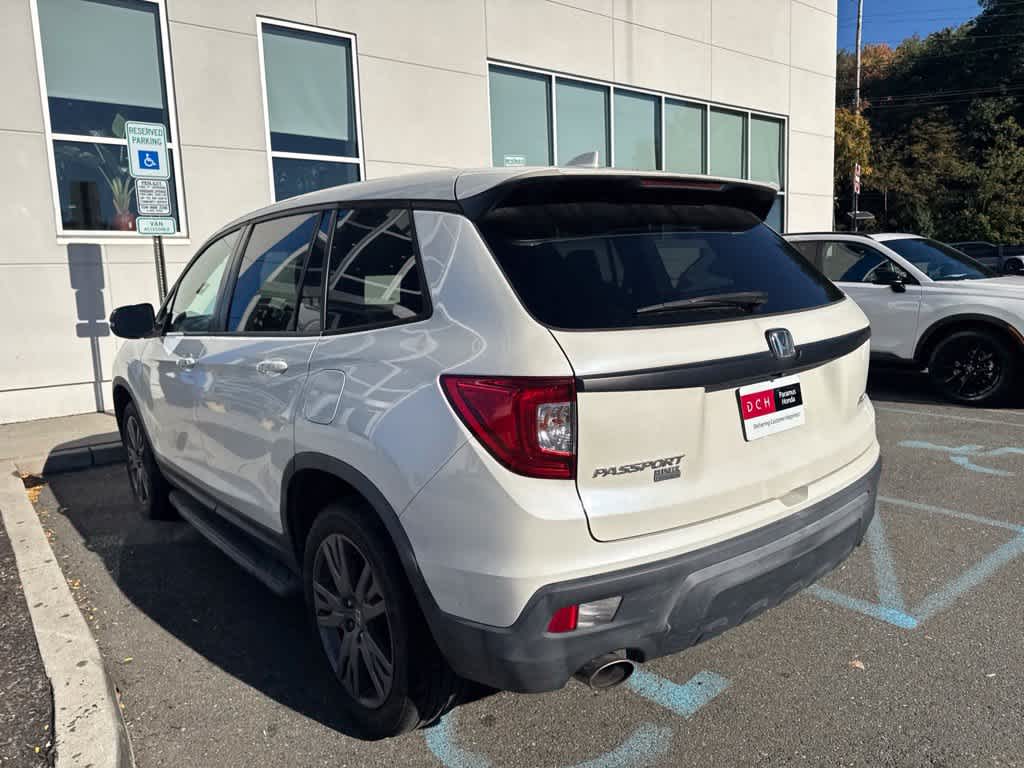 2019 Honda Passport EX-L