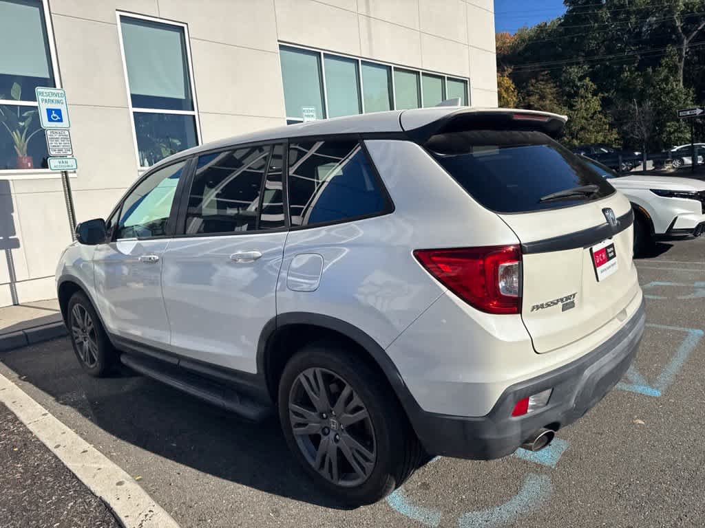 2019 Honda Passport EX-L