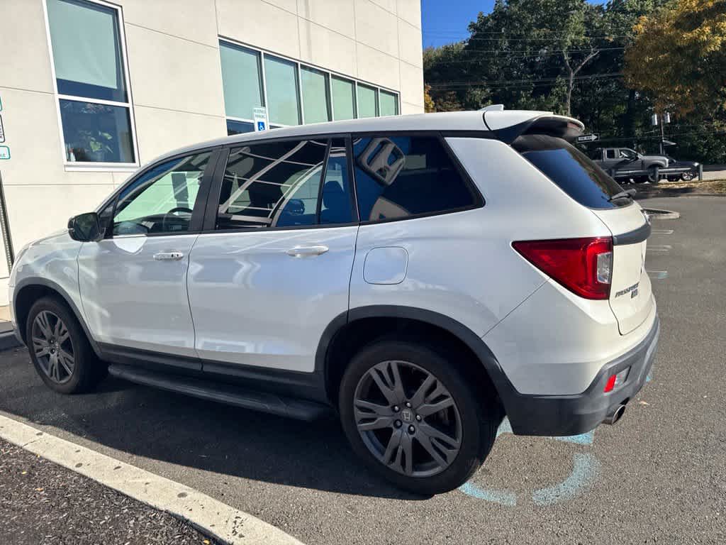 2019 Honda Passport EX-L
