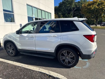 2019 Honda Passport EX-L