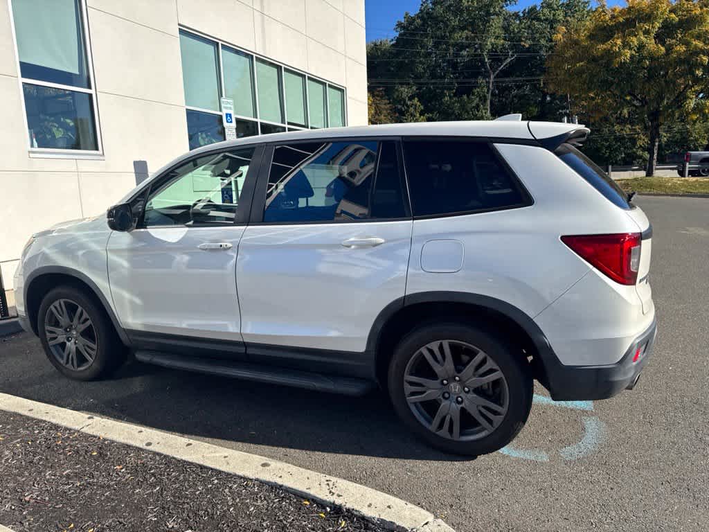 2019 Honda Passport EX-L