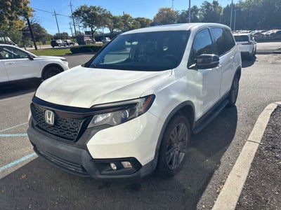 2019 Honda Passport EX-L