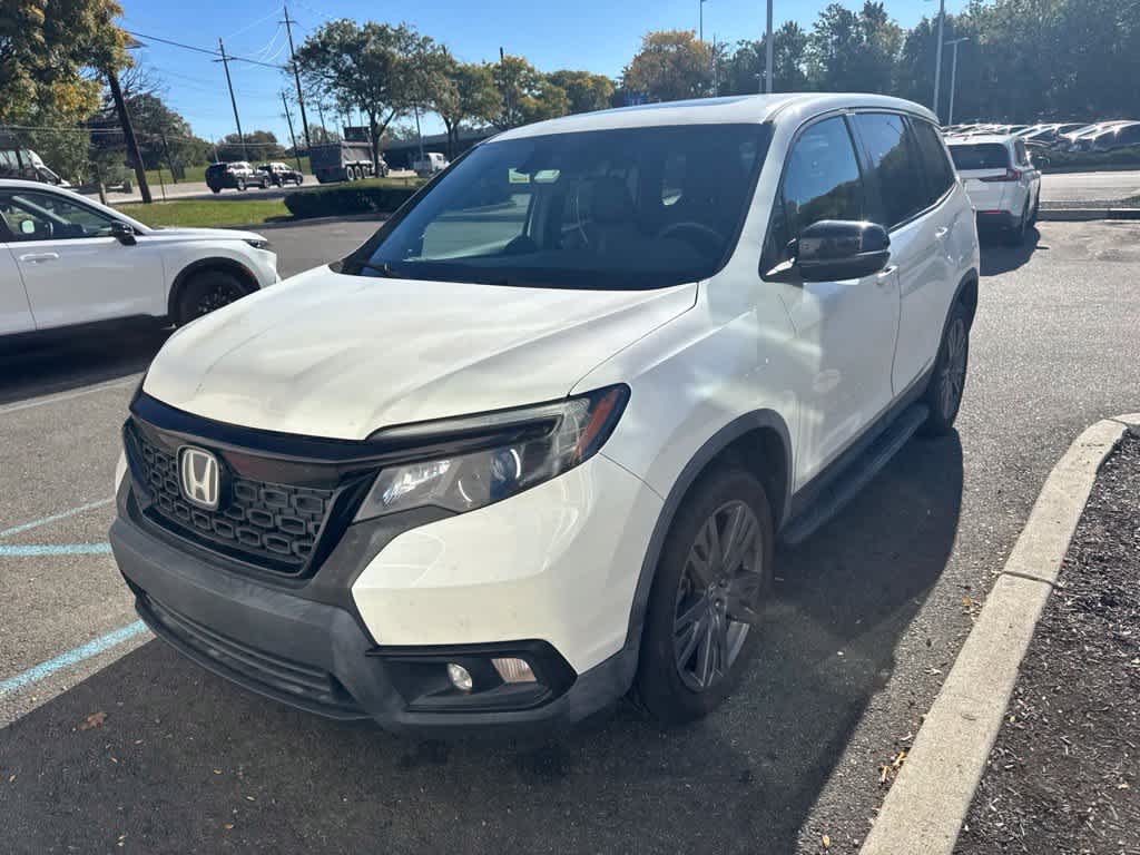 2019 Honda Passport EX-L