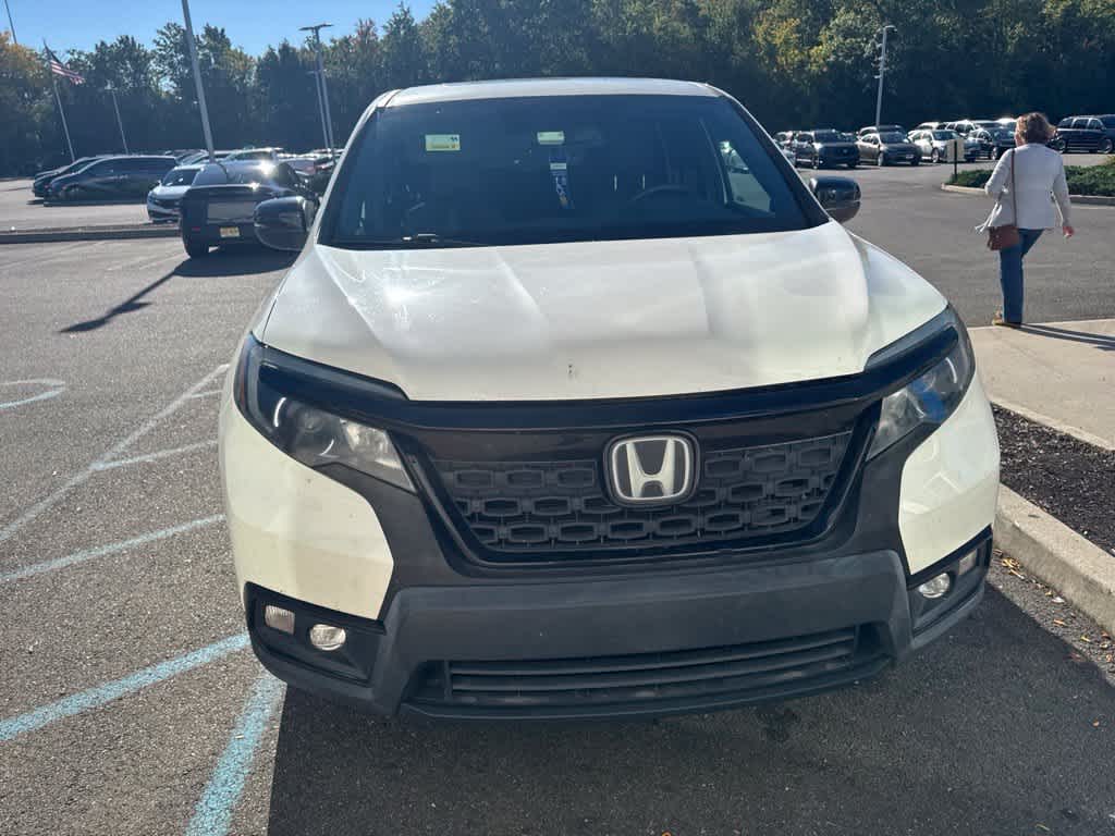 2019 Honda Passport EX-L