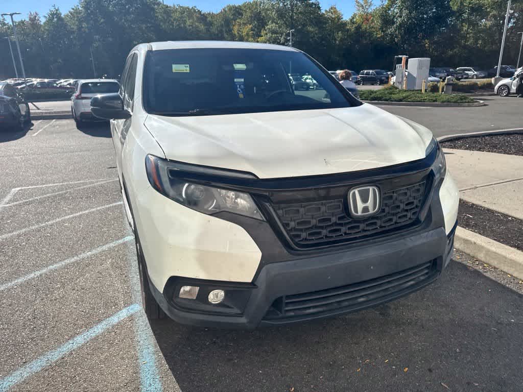 2019 Honda Passport EX-L