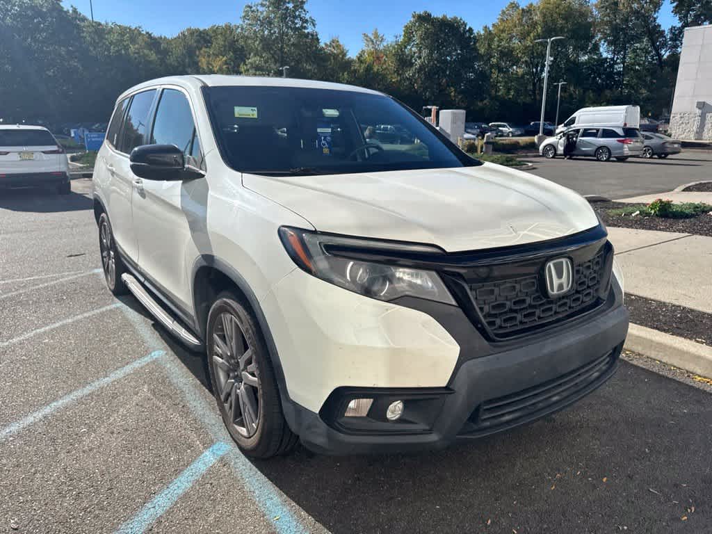 2019 Honda Passport EX-L