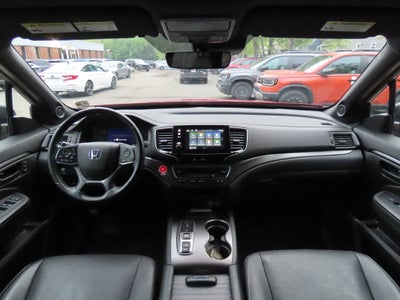 2023 Honda Passport EX-L