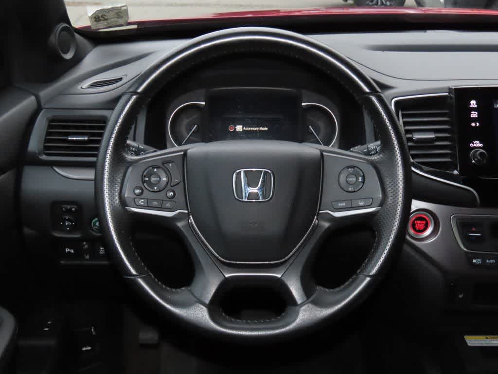 2023 Honda Passport EX-L