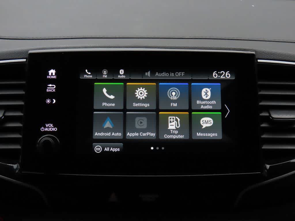 2023 Honda Passport EX-L