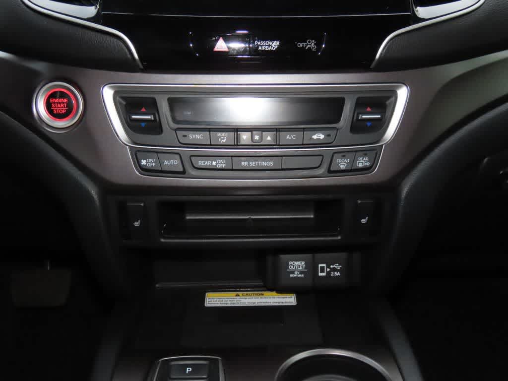 2023 Honda Passport EX-L