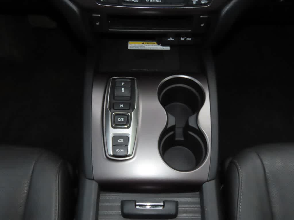2023 Honda Passport EX-L