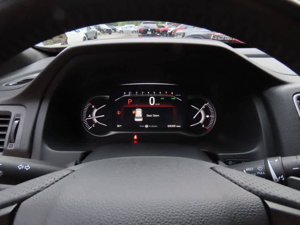 2023 Honda Passport EX-L