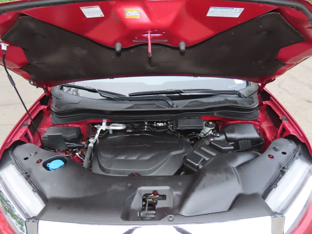 2023 Honda Passport EX-L