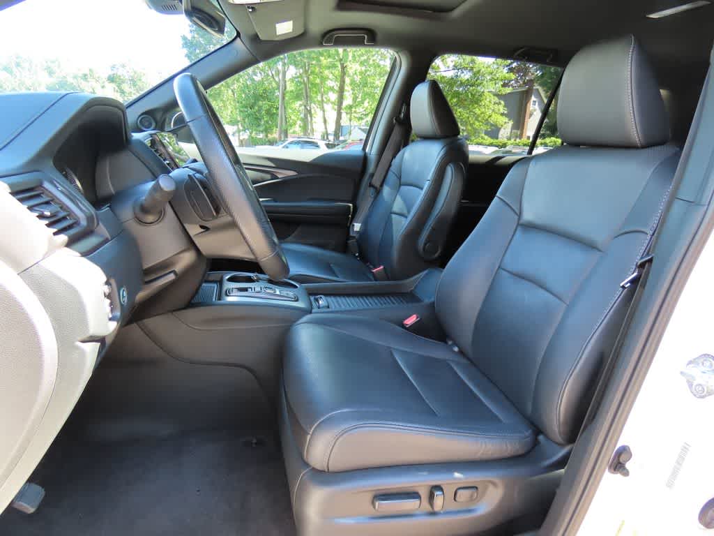2023 Honda Passport EX-L