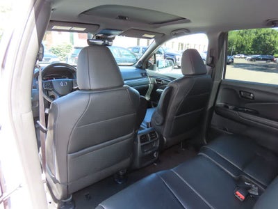 2023 Honda Passport EX-L