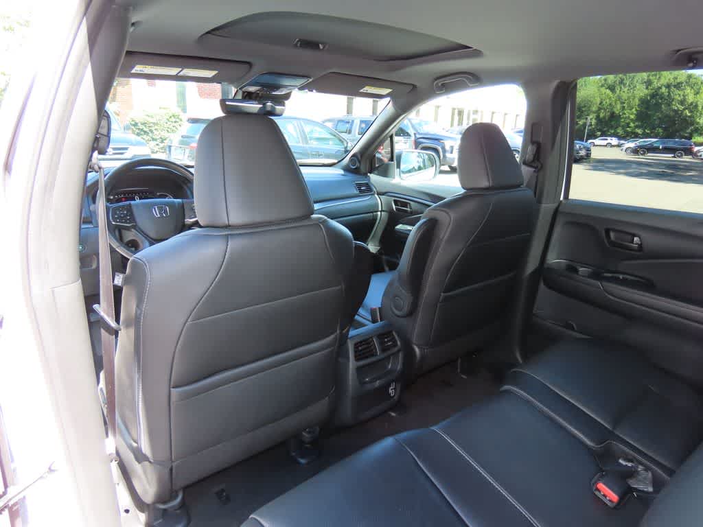 2023 Honda Passport EX-L