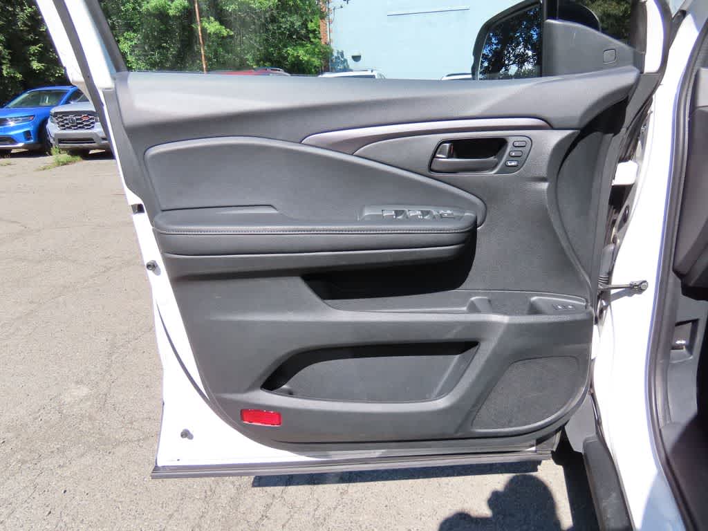 2023 Honda Passport EX-L