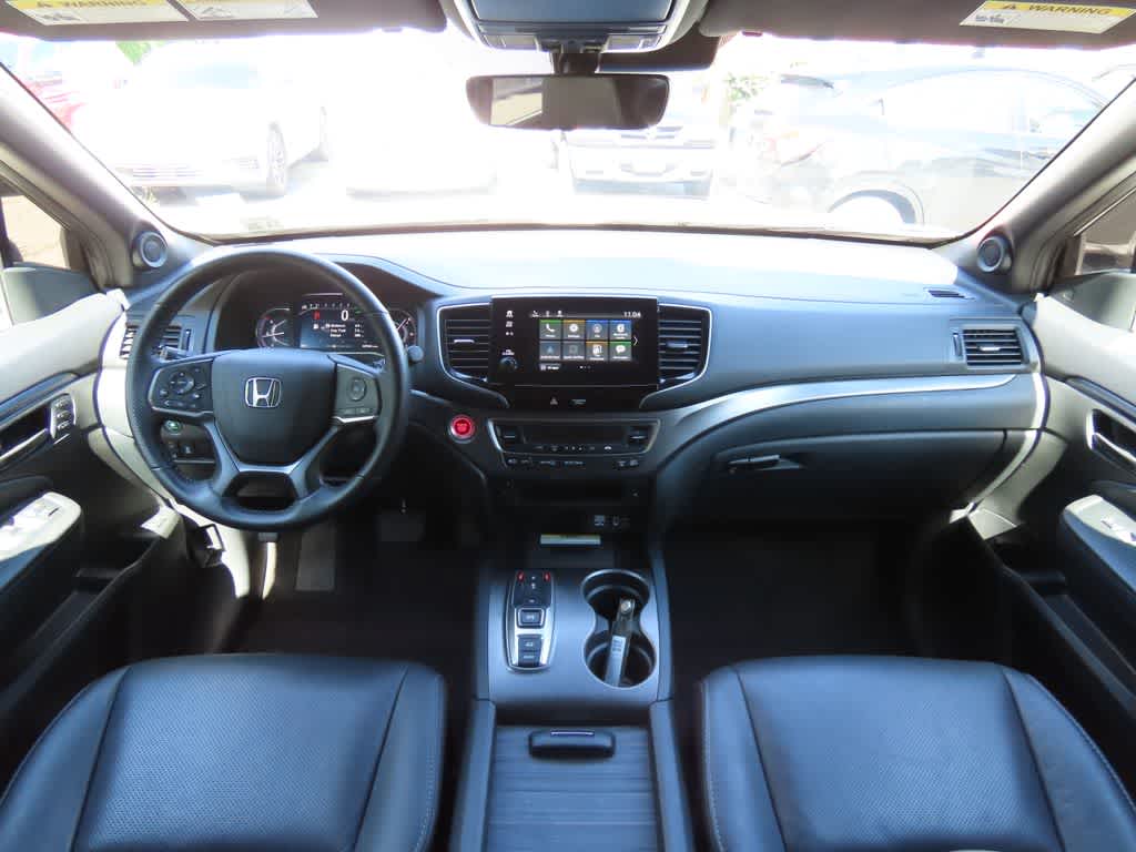 2023 Honda Passport EX-L