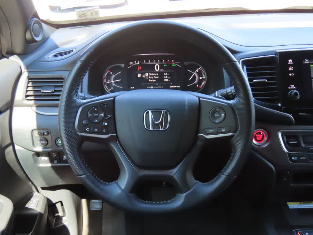 2023 Honda Passport EX-L