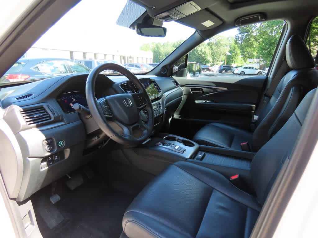 2023 Honda Passport EX-L