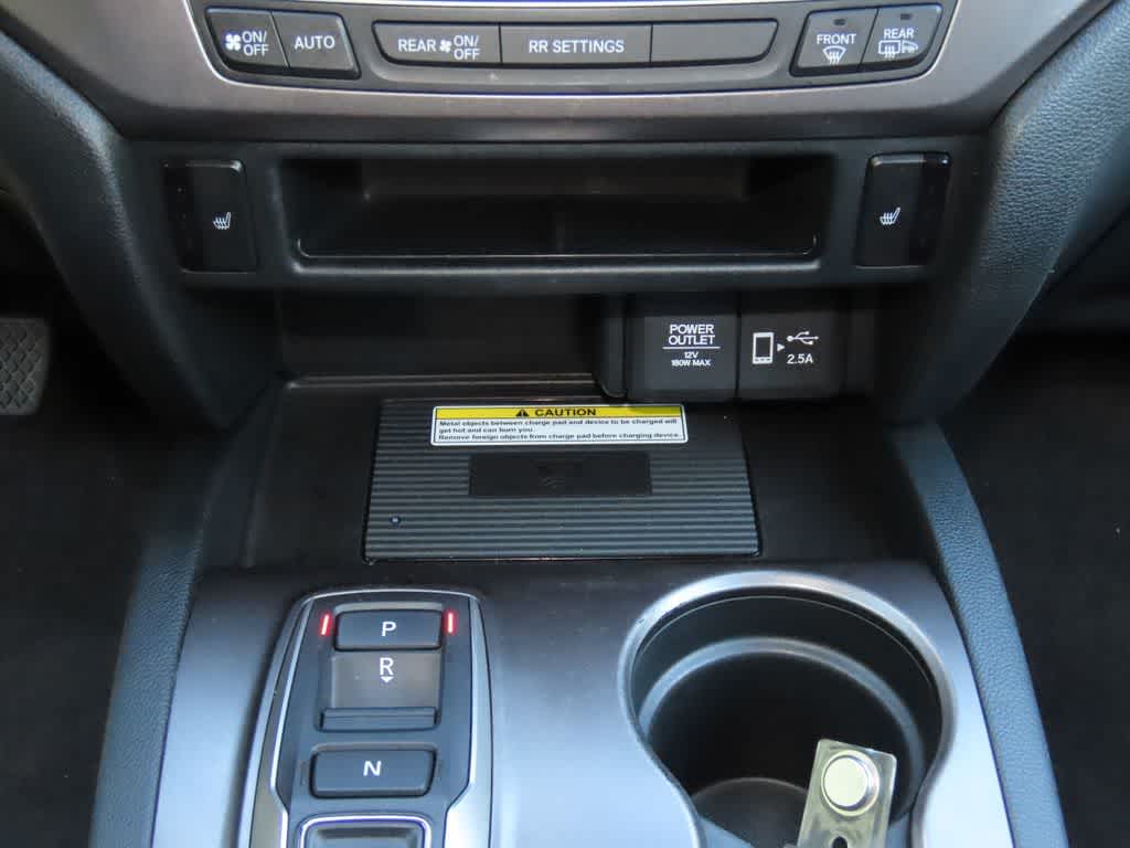 2023 Honda Passport EX-L