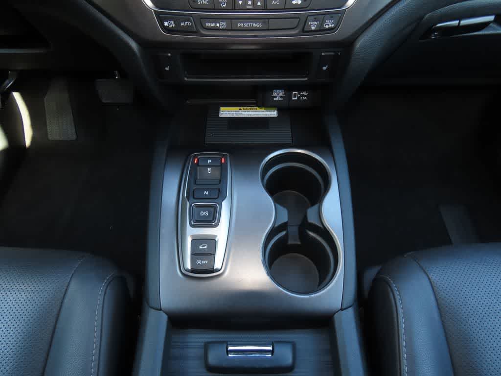 2023 Honda Passport EX-L