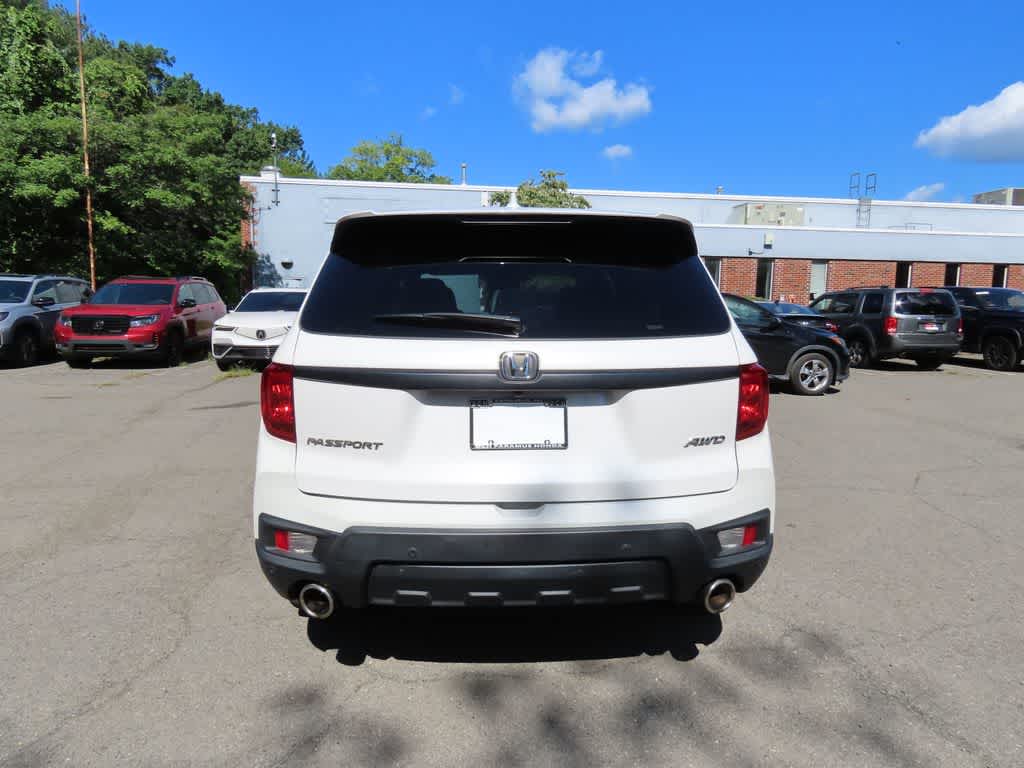 2023 Honda Passport EX-L