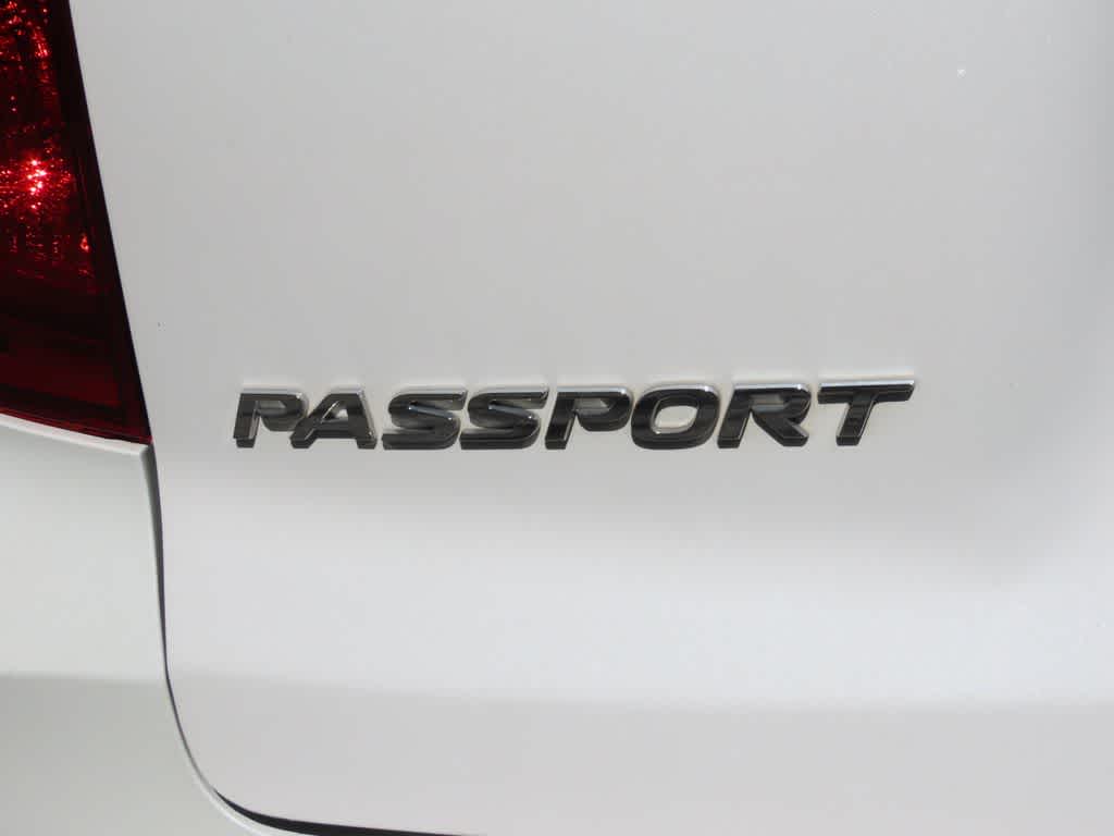 2023 Honda Passport EX-L