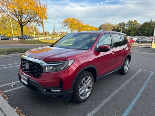 2024 Honda Passport EX-L