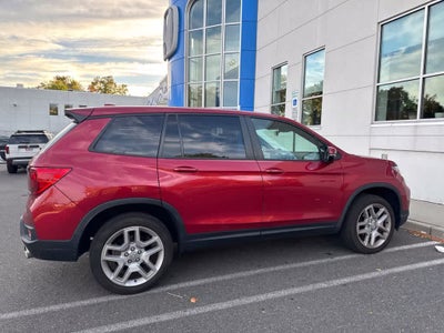 2024 Honda Passport EX-L