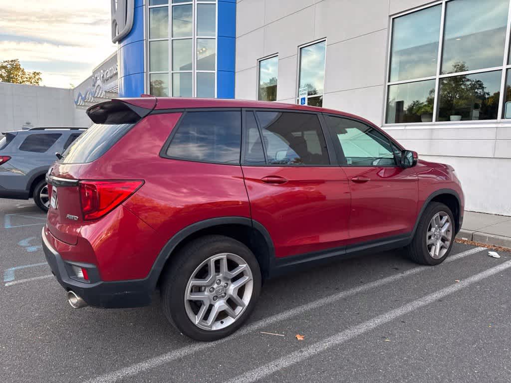 2024 Honda Passport EX-L