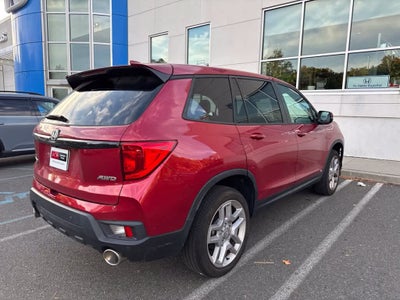 2024 Honda Passport EX-L