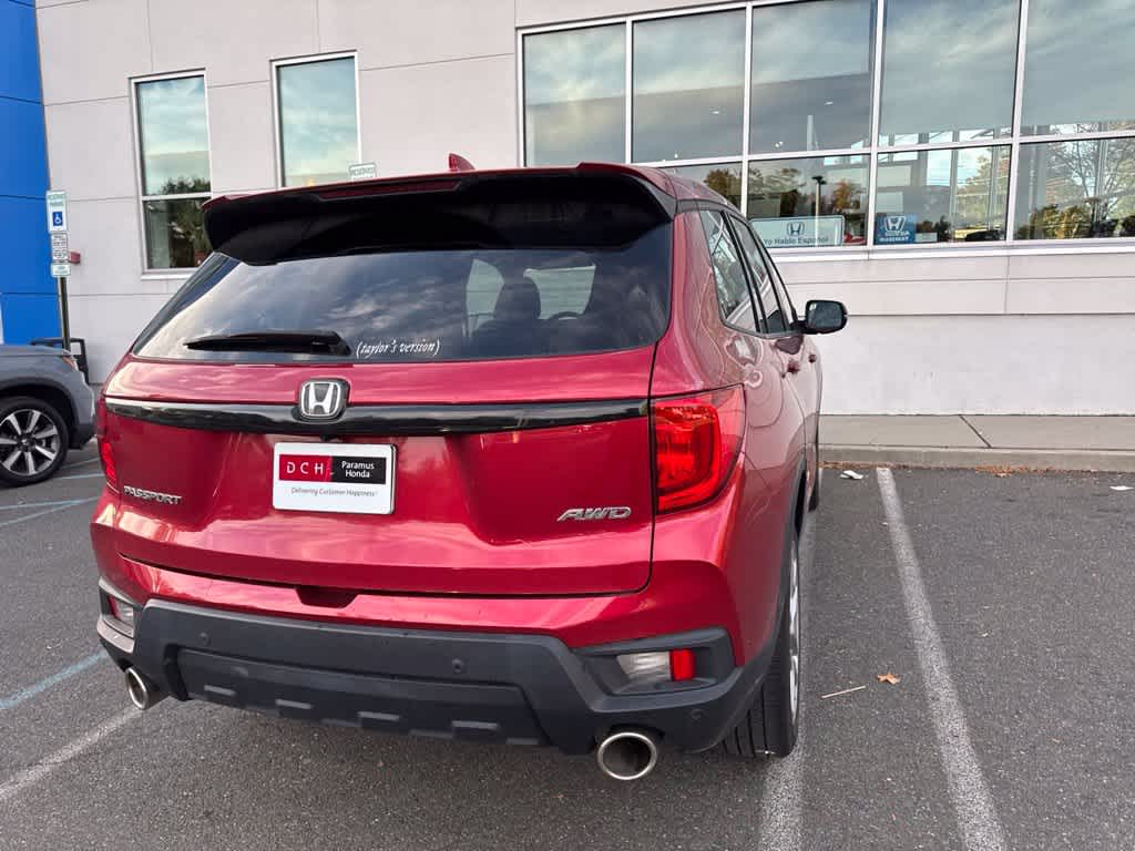 2024 Honda Passport EX-L