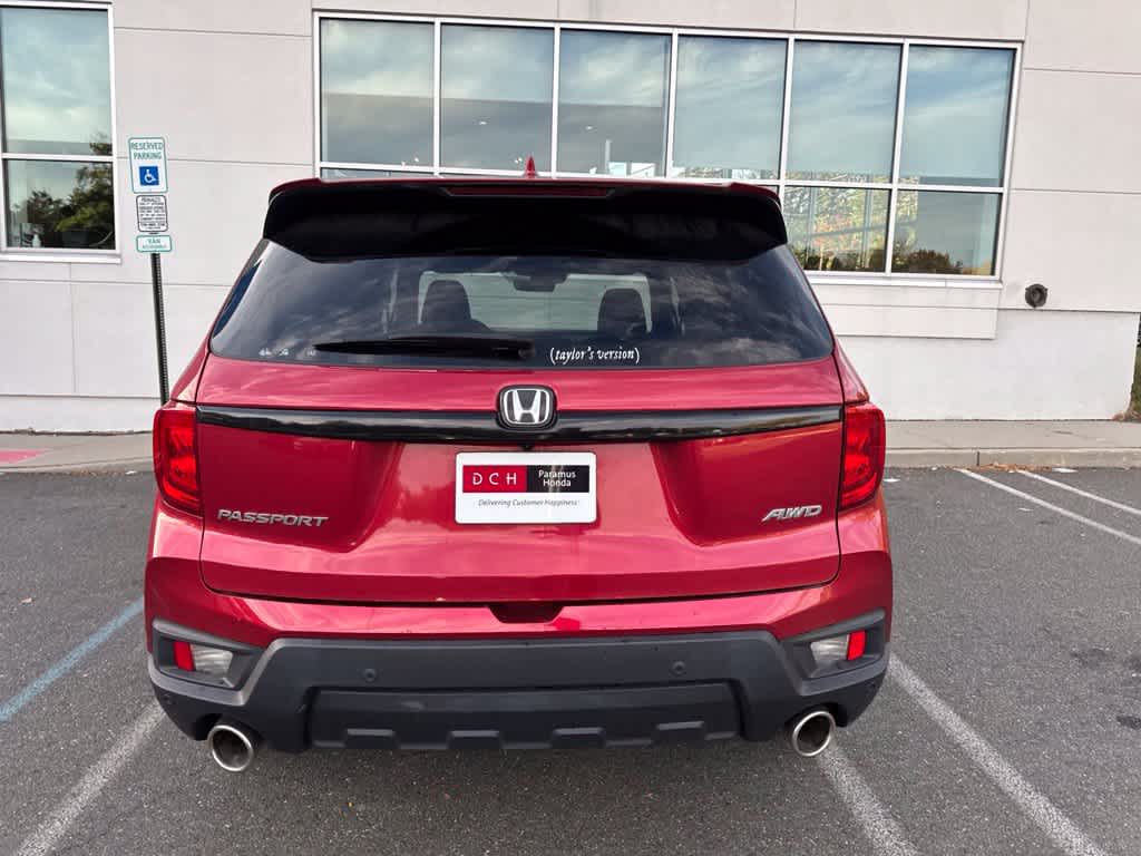 2024 Honda Passport EX-L