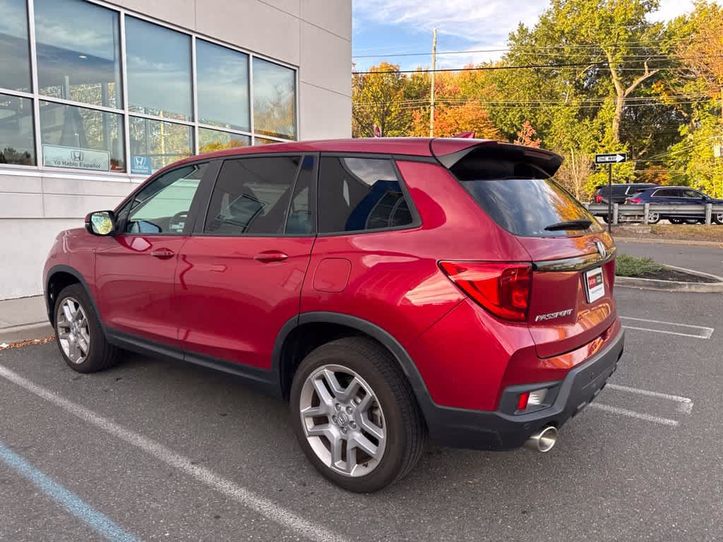 2024 Honda Passport EX-L