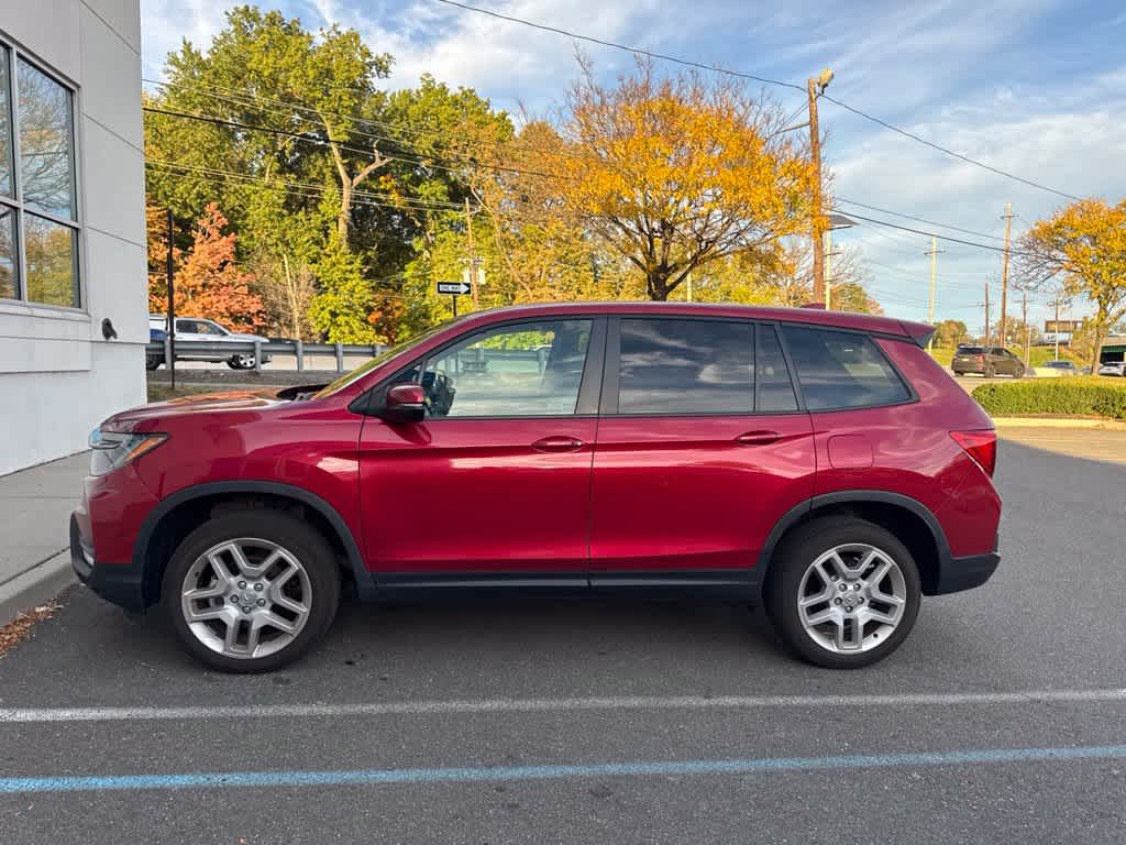 2024 Honda Passport EX-L