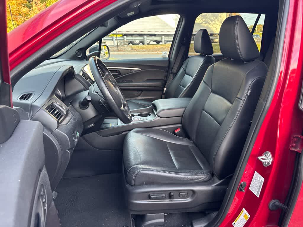 2024 Honda Passport EX-L