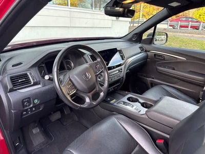 2024 Honda Passport EX-L