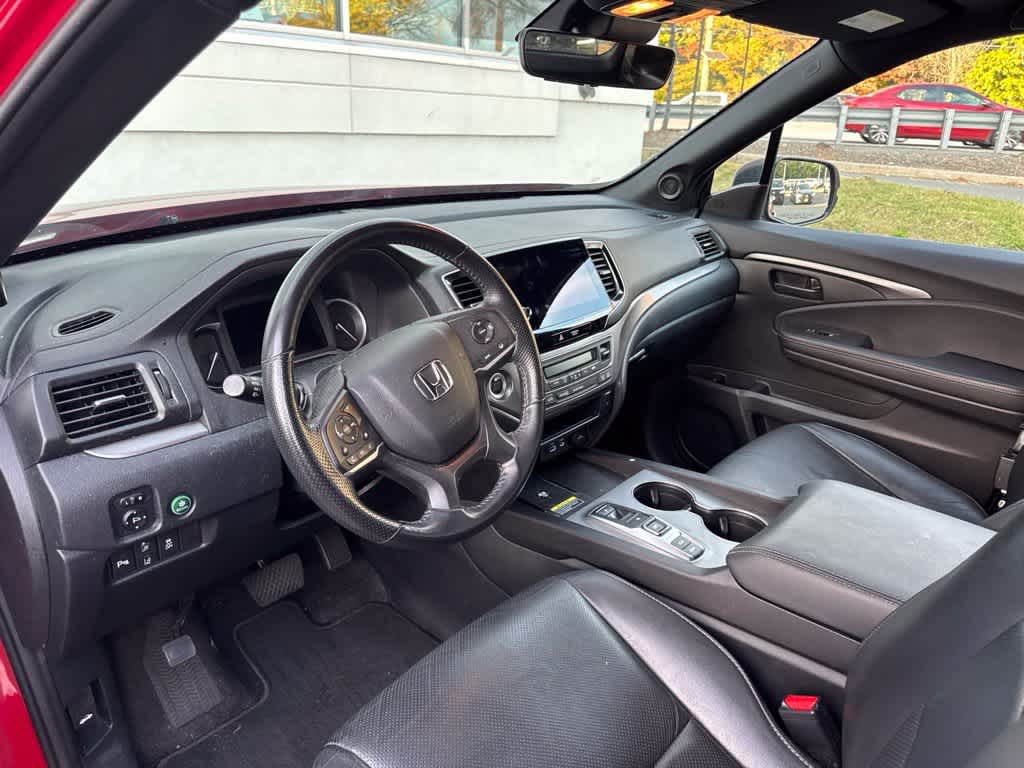 2024 Honda Passport EX-L