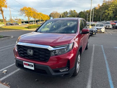 2024 Honda Passport EX-L