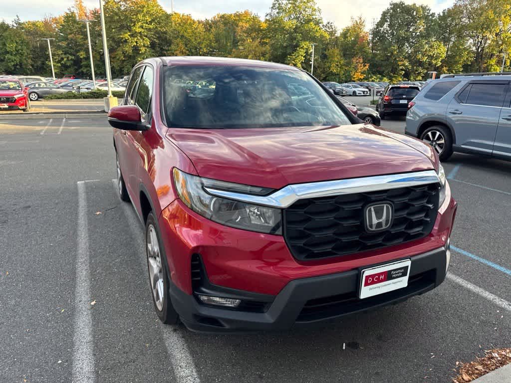 2024 Honda Passport EX-L