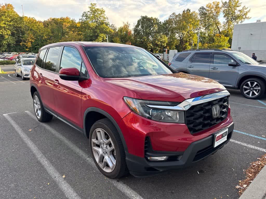 2024 Honda Passport EX-L