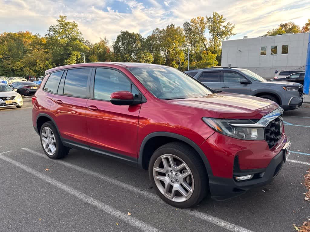 2024 Honda Passport EX-L