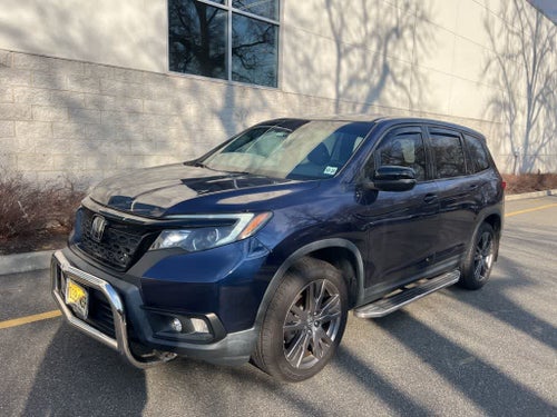 2021 Honda Passport EX-L